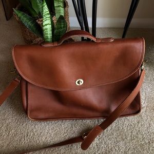 Vintage Coach satchel